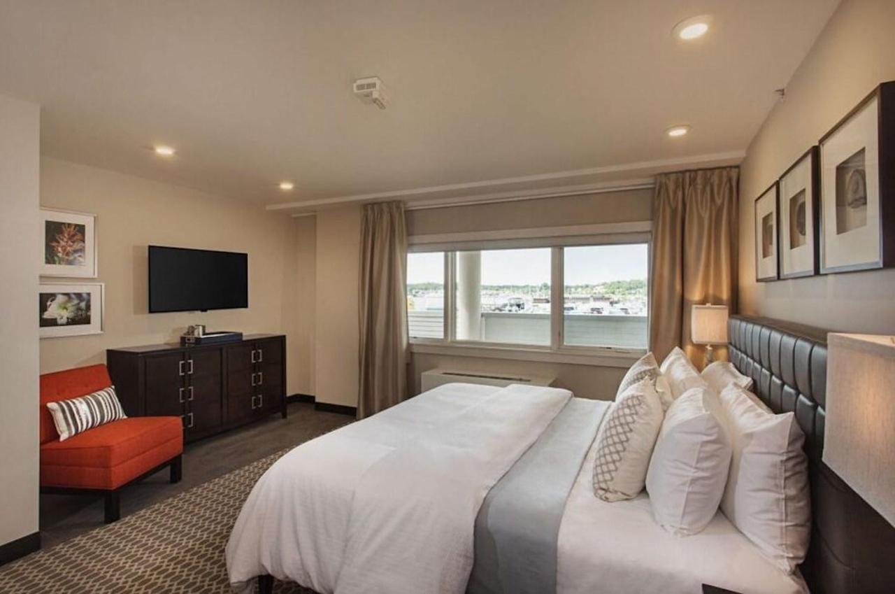 Knickerbocker Yacht Hotel Port Washington Kültér fotó