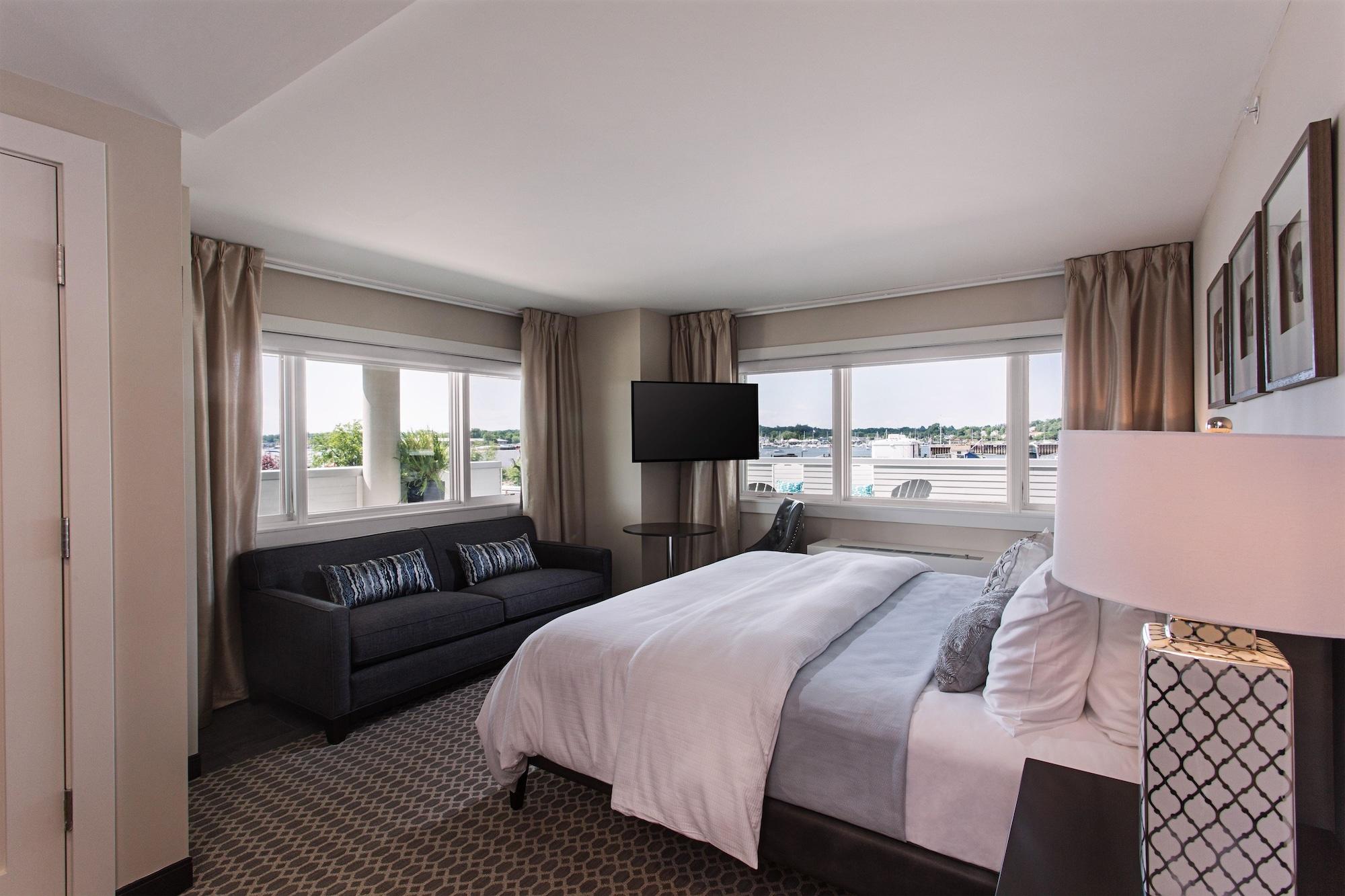 Knickerbocker Yacht Hotel Port Washington Kültér fotó